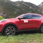 Suv Kia Sportage