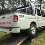 Mahindra GOA pick-up