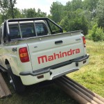 Mahindra GOA pick-up