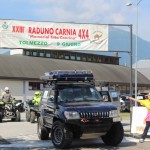 23 Raduno Carnia 4x4