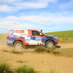 silk way rally parte 1