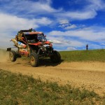 silk way rally parte 1