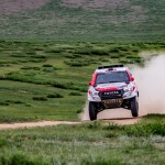 silk way rally parte 1