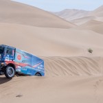 Nasser Al Attiyah al Silk Way