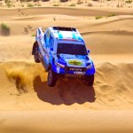 Nasser Al Attiyah al Silk Way