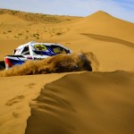 Nasser Al Attiyah al Silk Way