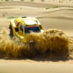 Nasser Al Attiyah al Silk Way