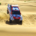 Nasser Al Attiyah al Silk Way