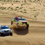 Nasser Al Attiyah al Silk Way