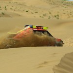 Nasser Al Attiyah al Silk Way