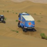 Nasser Al Attiyah al Silk Way