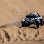 Nasser Al Attiyah al Silk Way