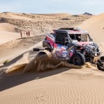 Nasser Al Attiyah al Silk Way