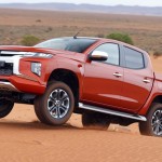 Mitsubishi Triton