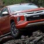 Mitsubishi Triton