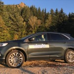 Ford Edge Vignale