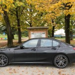 bmw 320d msport