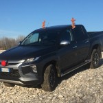 Nuovo Mitsubishi L200