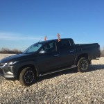 Nuovo Mitsubishi L200