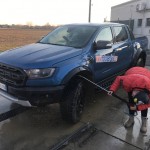 Ford Ranger Raptor