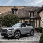 DS 3 CROSSBACK E-TENSE