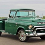 Chevrolet Task Force 1957