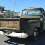 Chevrolet Task Force 1957