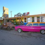 Car Attezzi Route 66