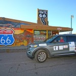 Car Attezzi Route 66