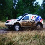 Dacia Duster Cup