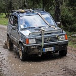 Raduno Carnia 4x4