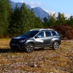 Dacia Duster GPL