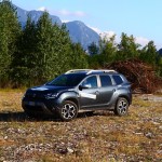 Dacia Duster GPL