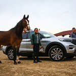 Ford Explorer Ibrido