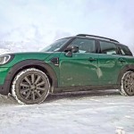 Mini Countryman All4