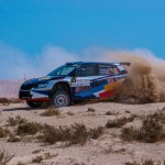 Qatar International Rally 2021