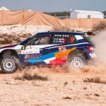 Qatar International Rally 2021