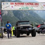 25 Raduno Carnia 4x4 2021