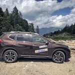 Nissan X Trail Ecotour