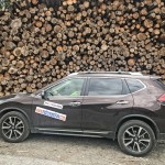 Nissan X Trail Ecotour