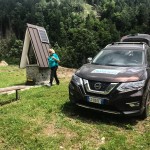 Nissan X Trail Ecotour