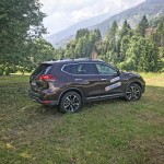 Nissan X Trail Ecotour