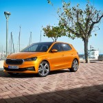 Nuova Skoda Fabia