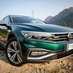 Volkswagen Passat Alltrack