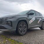 Hyundai Tucson N Line