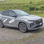 Hyundai Tucson N Line