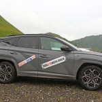 Hyundai Tucson N Line