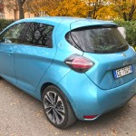 Renault Zoe Elettrica