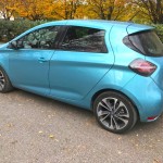 Renault Zoe Elettrica