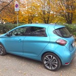 Renault Zoe Elettrica